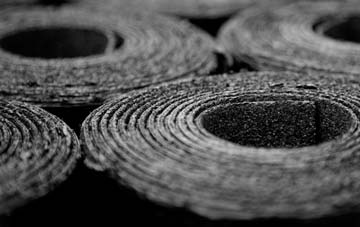 Westhorpe bitumen roof disadvantages