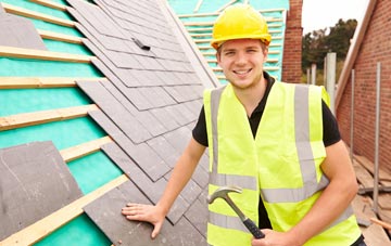 find trusted Westhorpe roofers