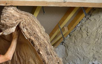 Westhorpe pitched roof insulation costs