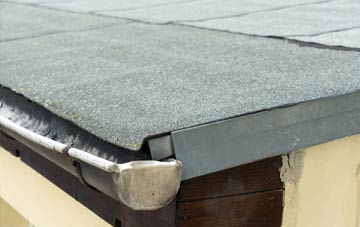 repair or replace Westhorpe flat roofing?