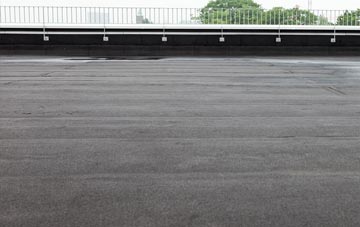 Westhorpe asphalt roof replacement