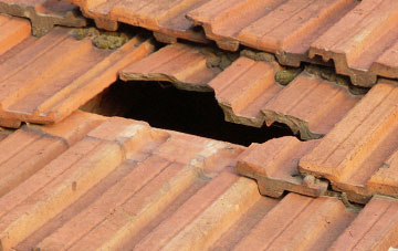 roof repair Westhorpe